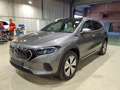 Buy MERCEDES-BENZ EQA on Ayvens Carmarket