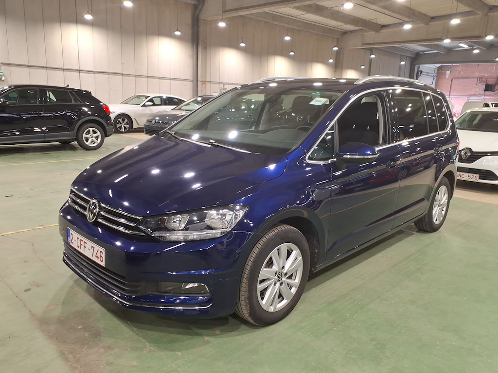 Volkswagen Touran 1.5 TSI HIGHLINE DSG