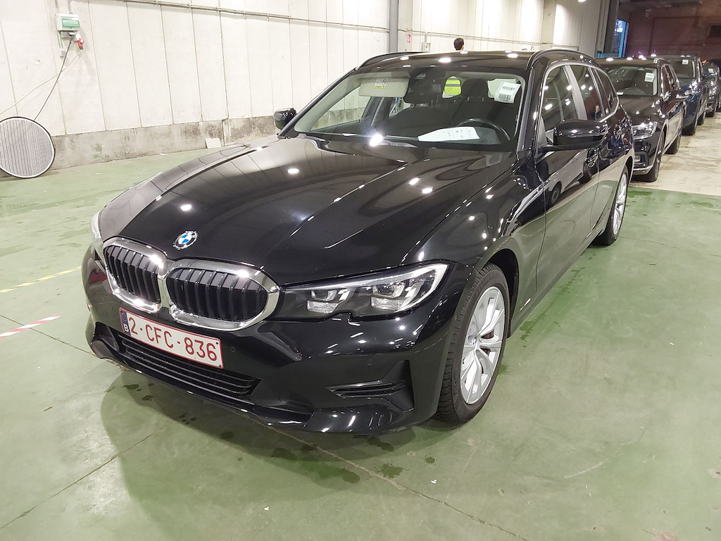 BMW 3 Series TOURING 2.0 318DA (100KW) TOURING