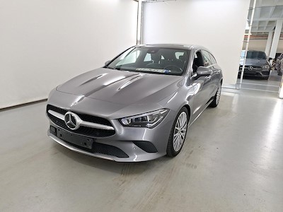 MERCEDES-BENZ CLA - Klasse 2022 — авто из Европы под ключ