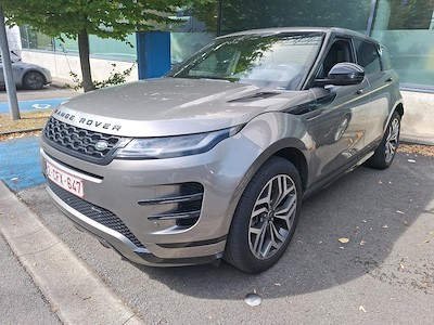 Achetez LAND ROVER RANGE ROVER EVOQUE sur Ayvens Carmarket
