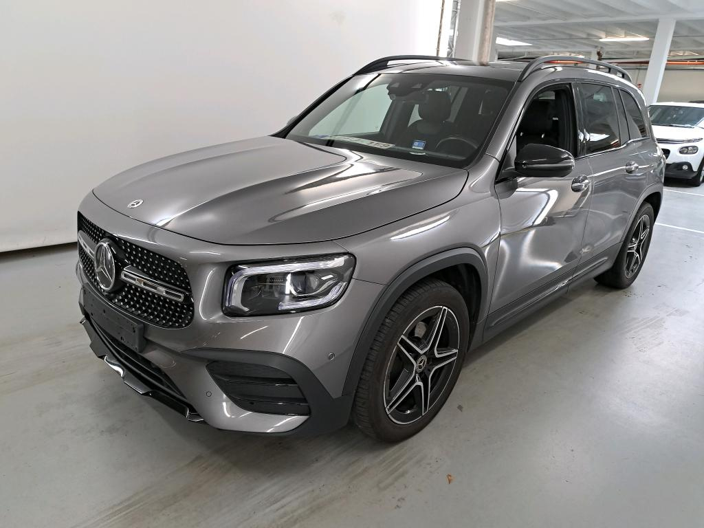 Mercedes-Benz GLB 2.0  200 D DCT