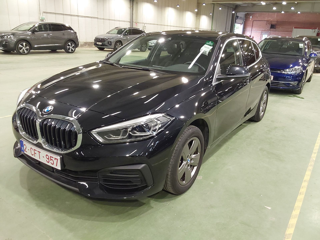 BMW 1 Series HATCH 1.5 118I (100KW)