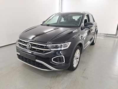 VOLKSWAGEN T-Roc 2022 — авто из Европы под ключ