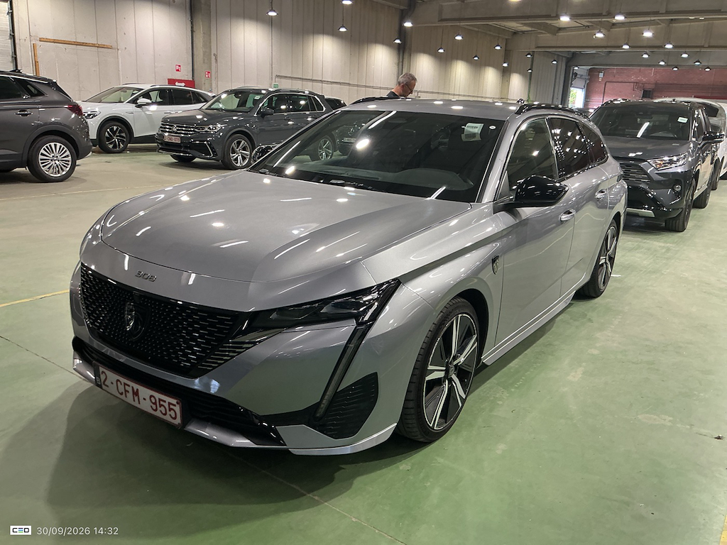 Peugeot 308 SW 1.5 BLUEHDI 96KW S-S AUTO GT