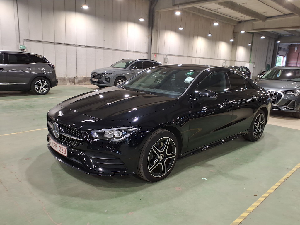 Mercedes-Benz CLA 1.3  250 E BUSINESS SOLUTION DCT