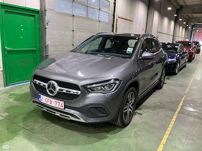 MERCEDES-BENZ GLA 2022 — авто из Европы под ключ