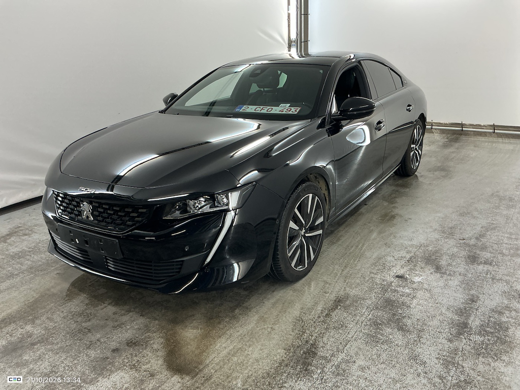 Peugeot 508 1.2 PURETECH 130 S&S AUTO GT