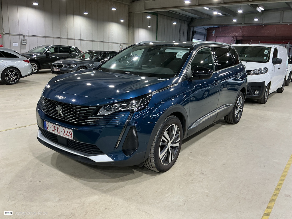 Peugeot 5008 1.2 PURETECH 130 AUTO ALLURE PACK
