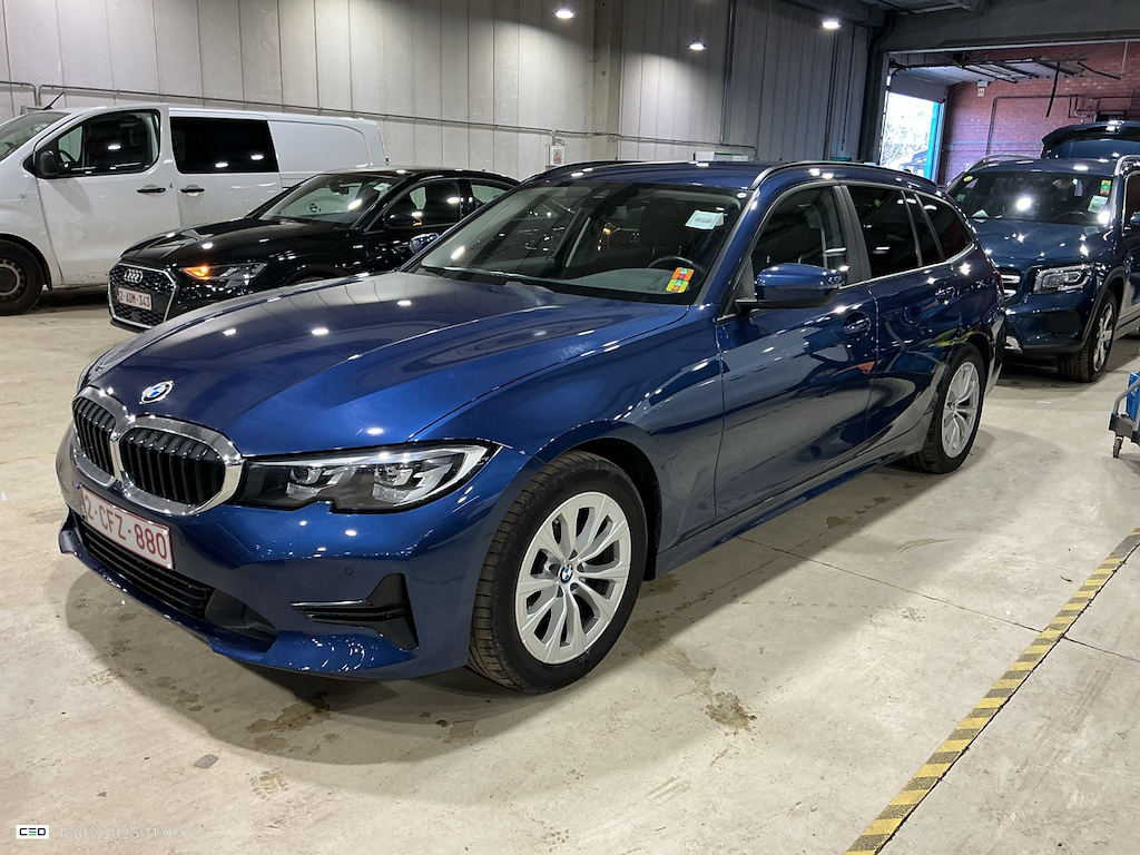 BMW 3 Series TOURING 2.0 318DA (100KW) TOURING