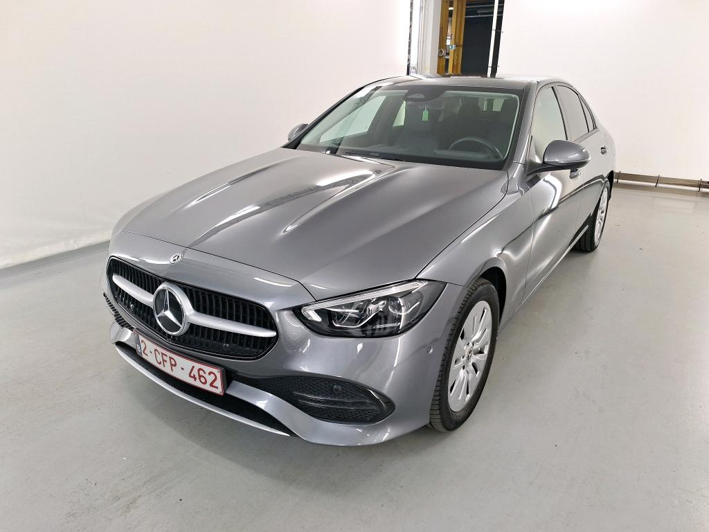 Mercedes-Benz C -LASS BERLINE 2.0  300 E PHEV AUTO BUSINESS LINE