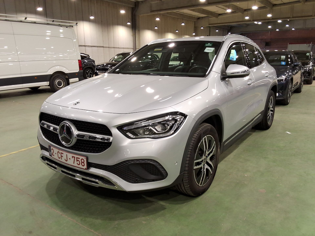 Mercedes-Benz GLA 2.0 200 D DCT BUSINESS SOLUTION