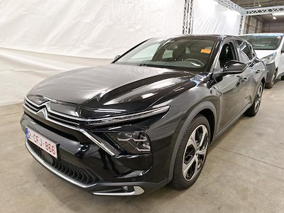 Køb CITROËN C5 X hos Ayvens Carmarket