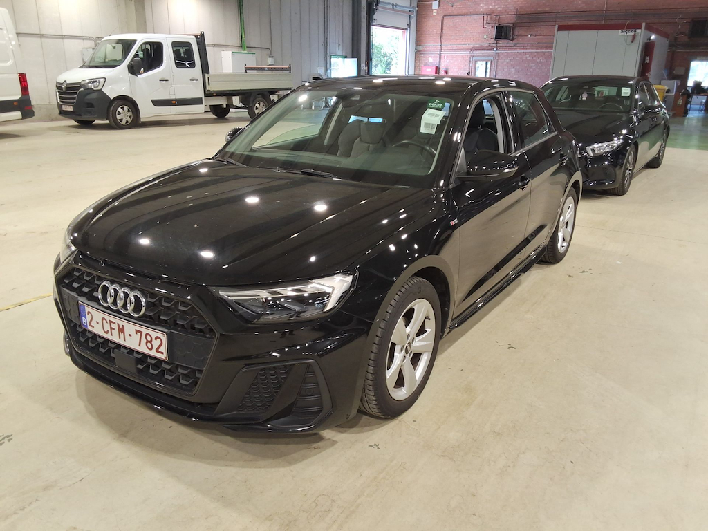Audi A1 1.0 25 TFSI S TRONIC S LINE BUSINESS ED.
