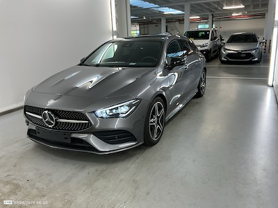 Comprar MERCEDES-BENZ CLA SHOOTING BRAKE en Ayvens Carmarket