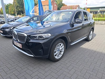 BMW X3 2021 — авто из Европы под ключ