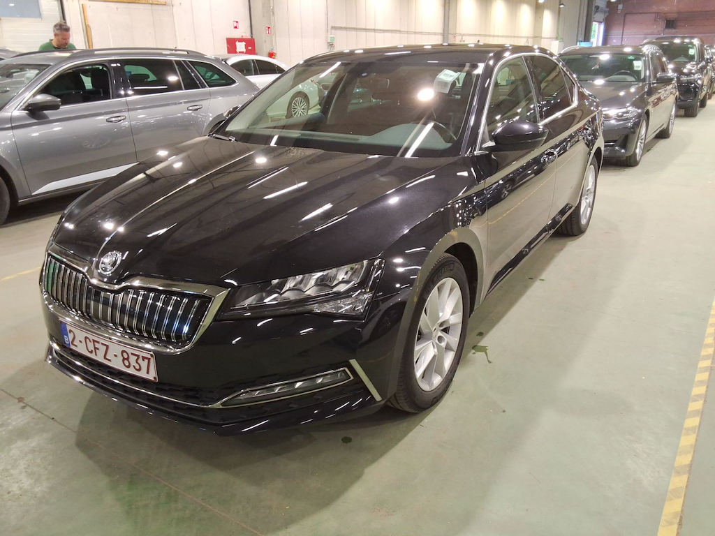 Skoda Superb 1.4 TSI PHEV 160KW DSG6 AMBITION