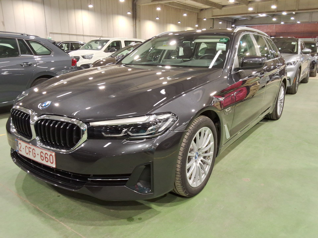 BMW 5 Series TOURING 2.0 520E TOURING AUTO