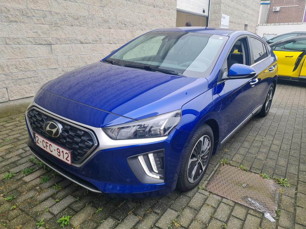 Hyundai Ioniq 1.6 PLUG-IN HYBRID SHINE