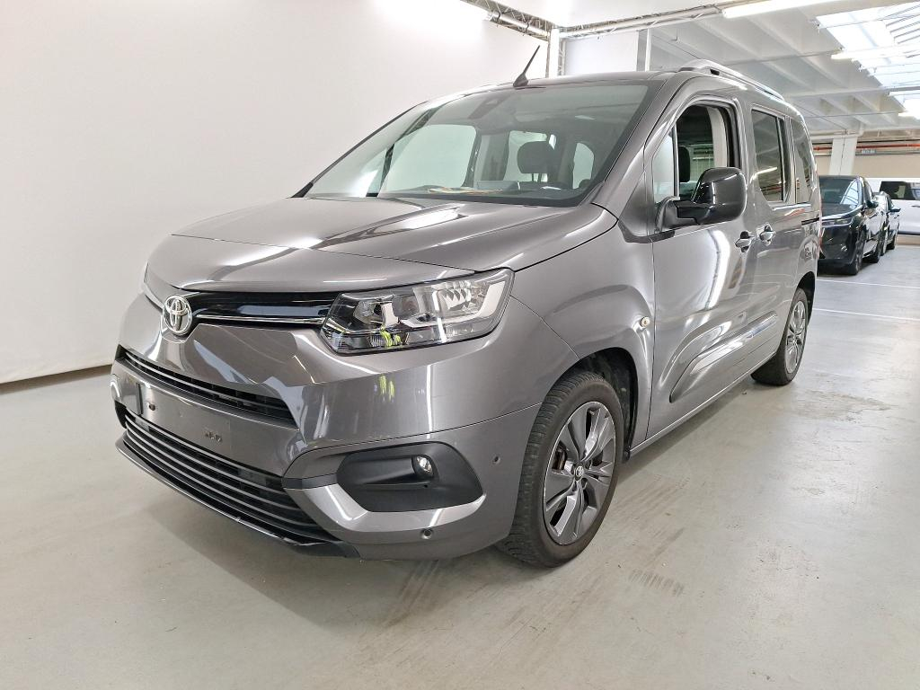 Toyota Verso PROACE CITY  1.5D 96KW SWB TRACKS