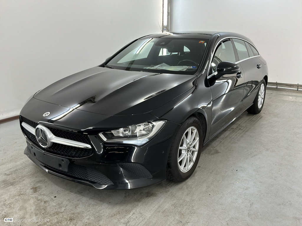 Mercedes-Benz CLA - Klasse 1.3  180 BUSINESS SOLUTION ESSENTIAL