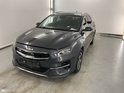 Koop KIA XCEED op Ayvens Carmarket
