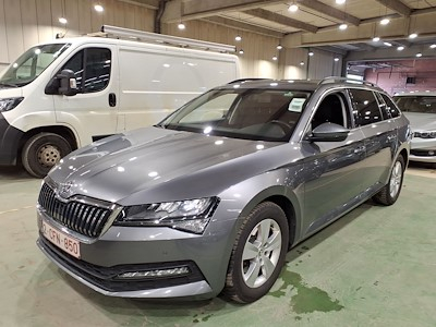 Achetez SKODA SUPERB COMBI sur Ayvens Carmarket