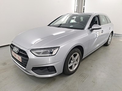 Kupi AUDI A4 AVANT na Ayvens Carmarket