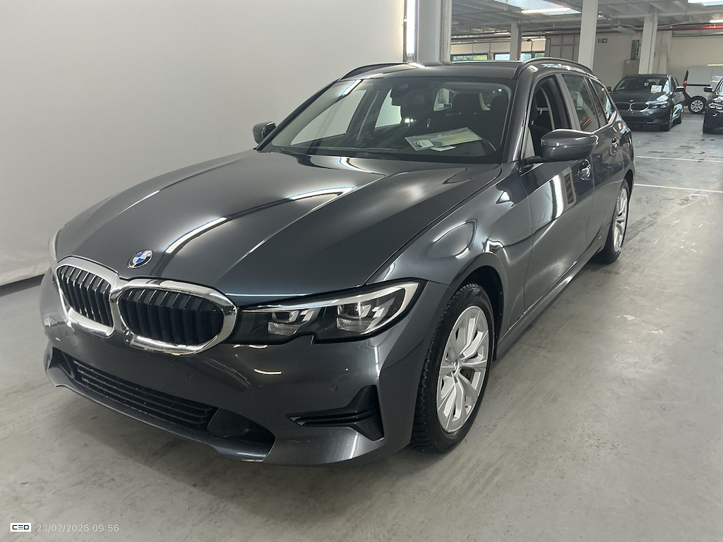 BMW 3 Series TOURING 2.0 318DA (100KW) TOURING