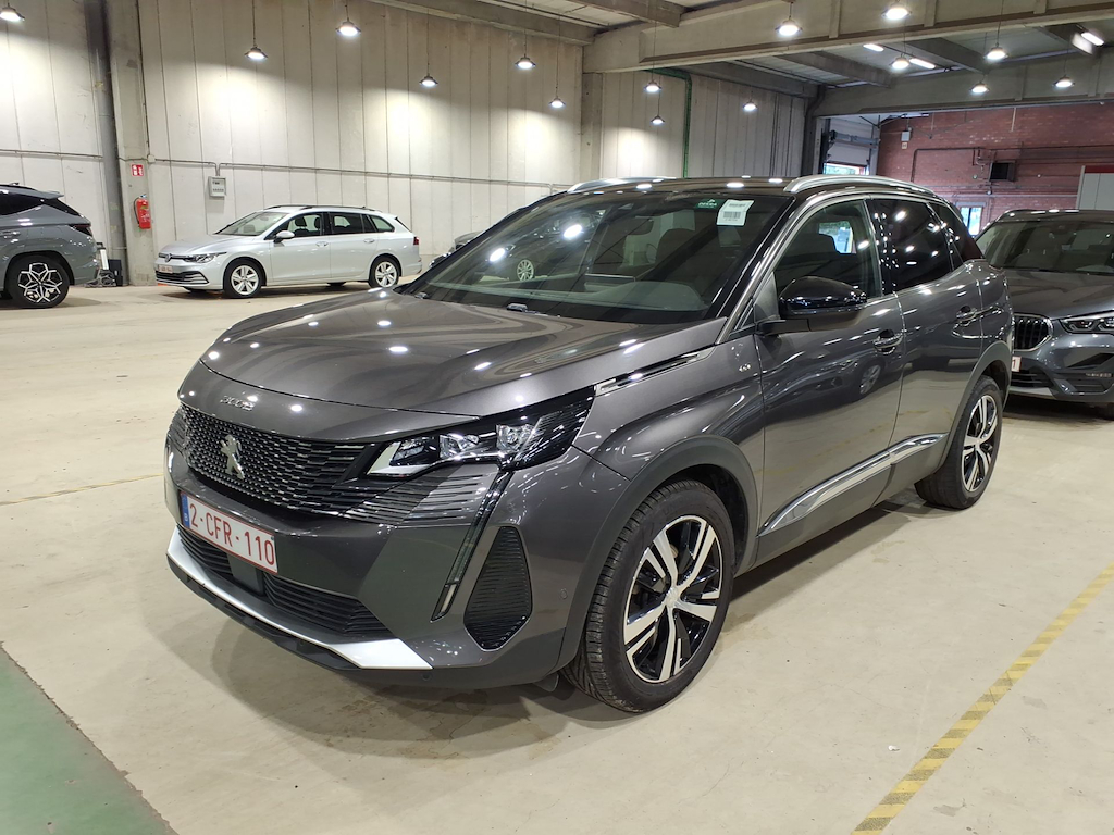 Peugeot 3008 1.2 PURETECH 96KW S&S AUTO GT