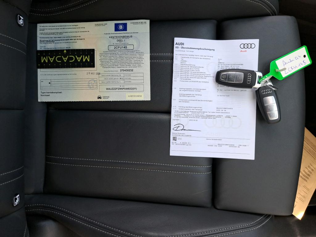 Foto 12 van Audi Q4 Sportback e-tron