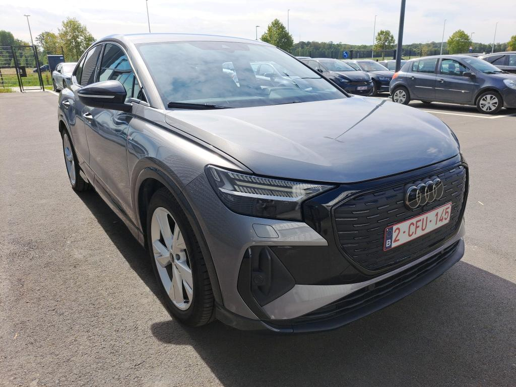 Foto 3 van Audi Q4 Sportback e-tron