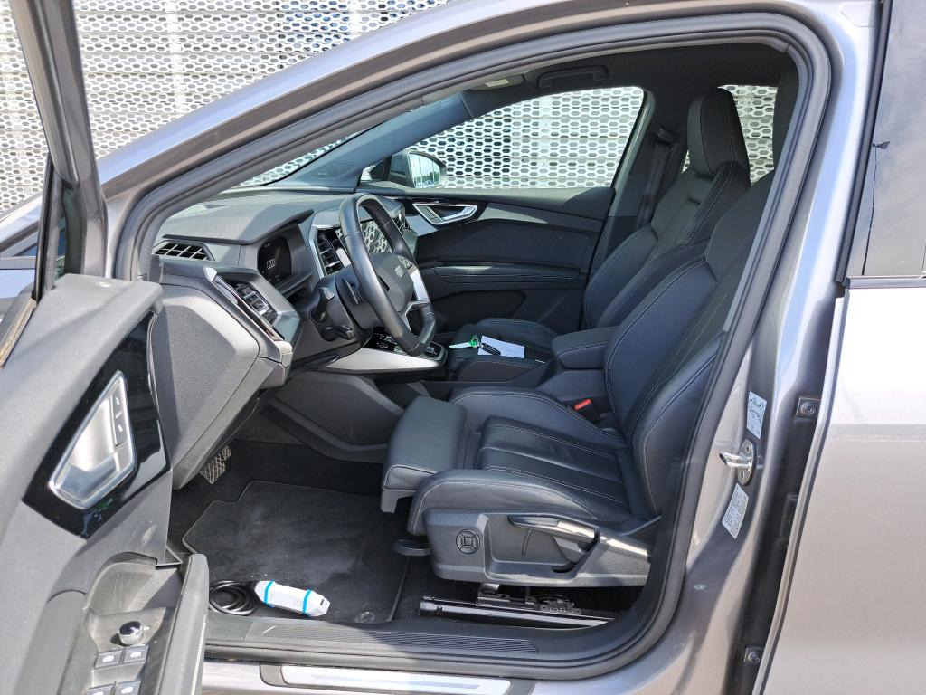 Foto 5 van Audi Q4 Sportback e-tron