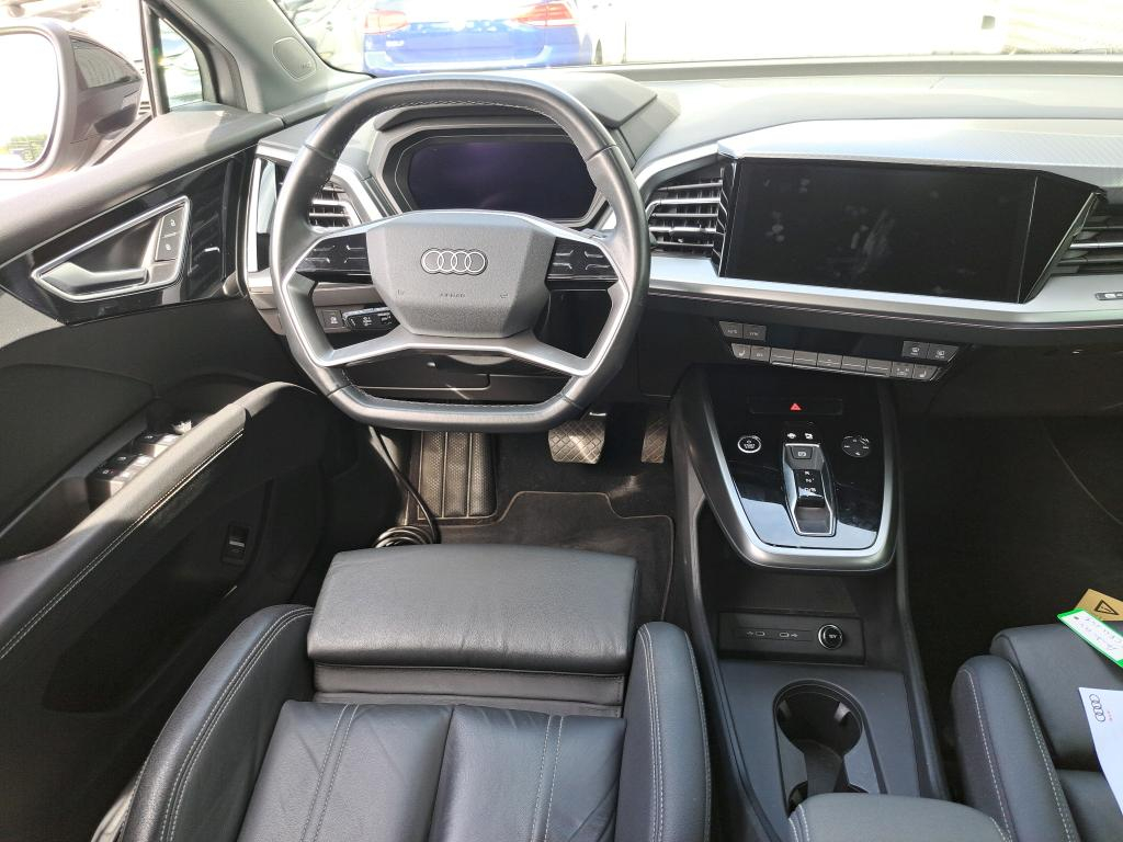 Foto 8 van Audi Q4 Sportback e-tron
