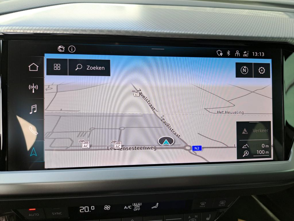 Foto 9 van Audi Q4 Sportback e-tron