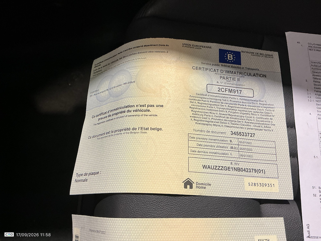 Foto 11 van Audi e-tron sportback