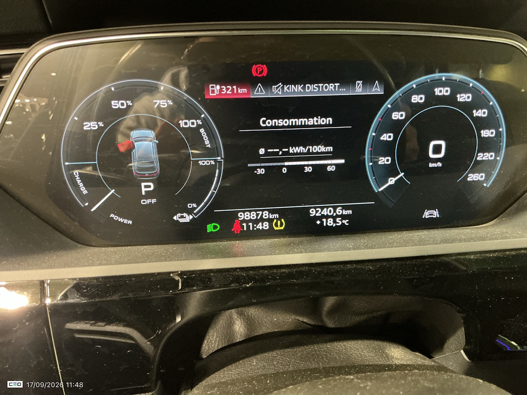 Foto 17 van Audi e-tron sportback