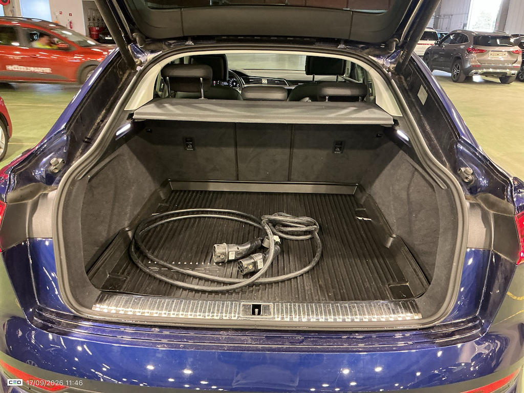 Foto 22 van Audi e-tron sportback