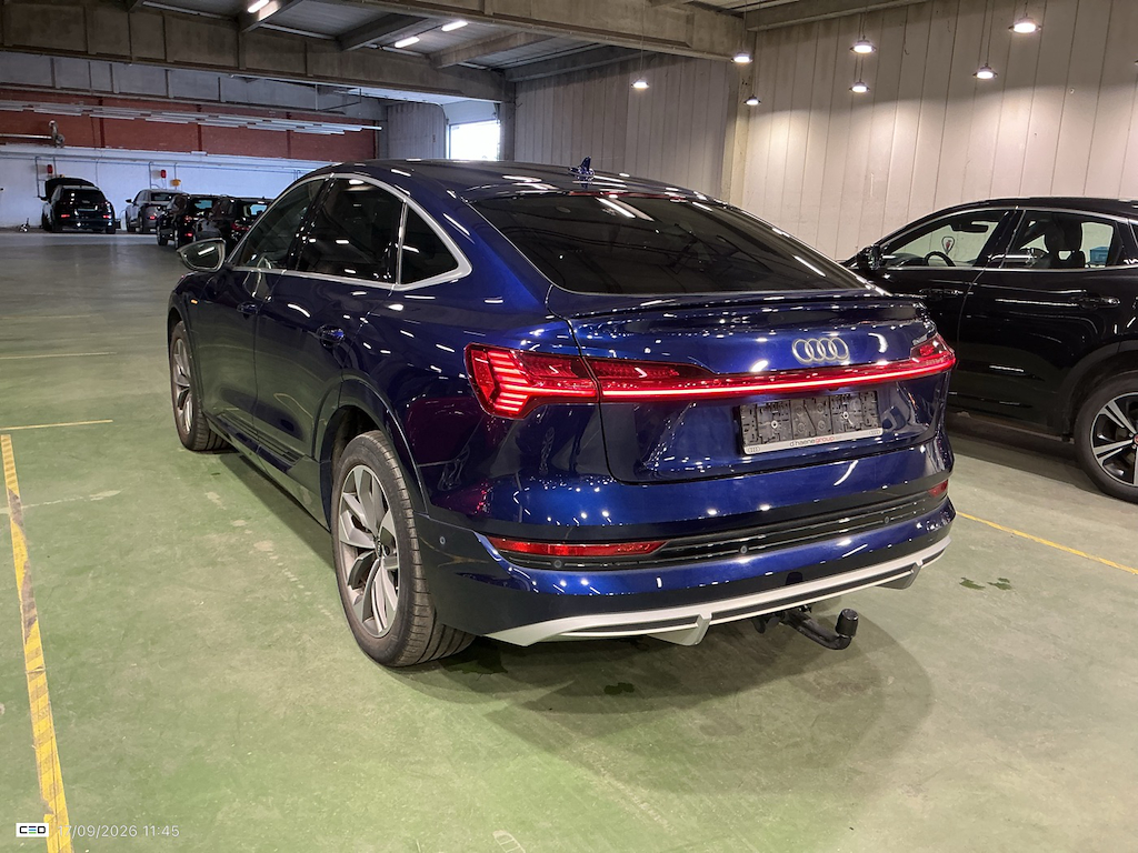 Foto 4 van Audi e-tron sportback