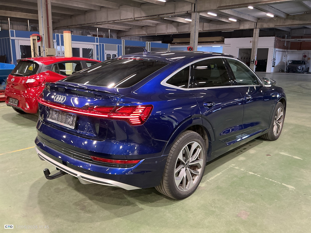 Foto 5 van Audi e-tron sportback