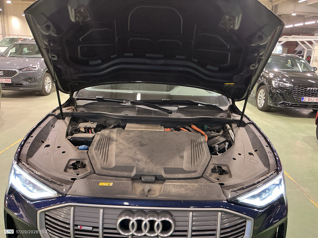 Foto 7 van Audi e-tron sportback