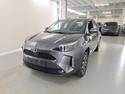 Kjøp TOYOTA YARIS CROSS hos Ayvens Carmarket