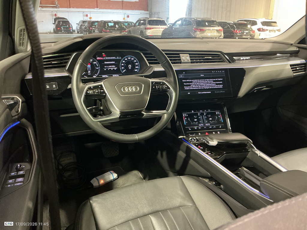 Foto 16 van Audi e-tron sportback