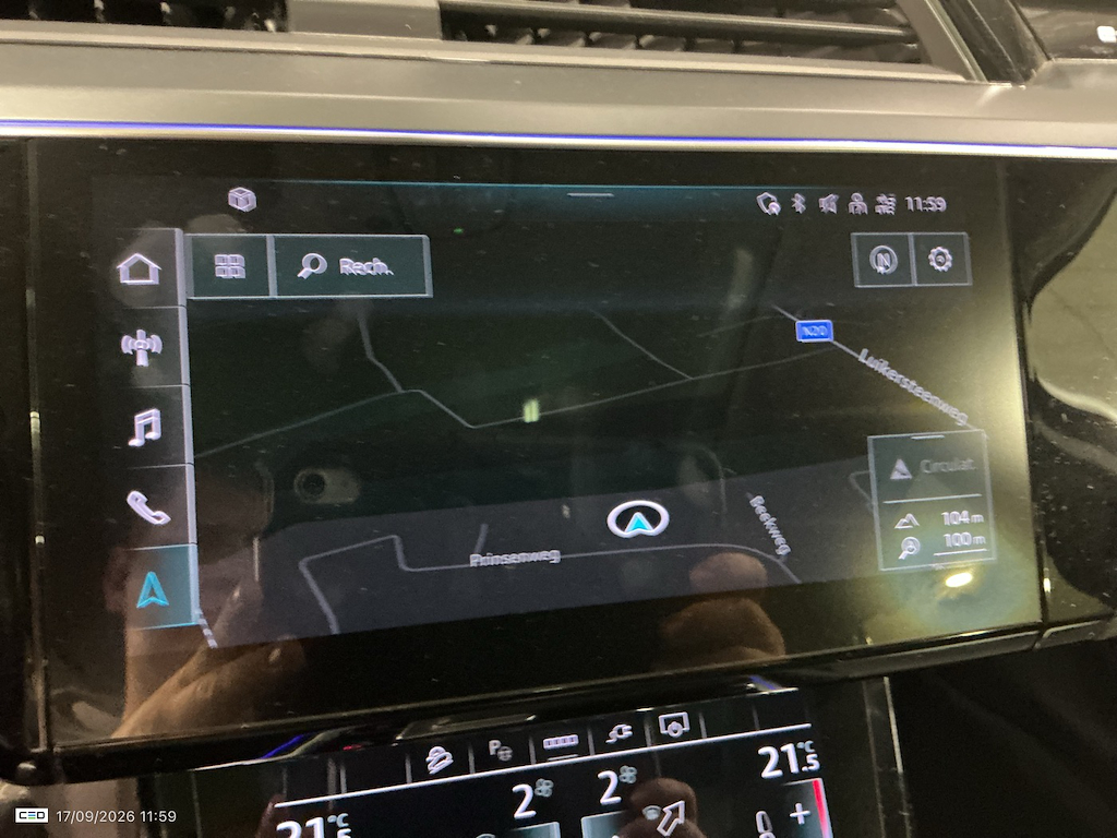 Foto 18 van Audi e-tron sportback