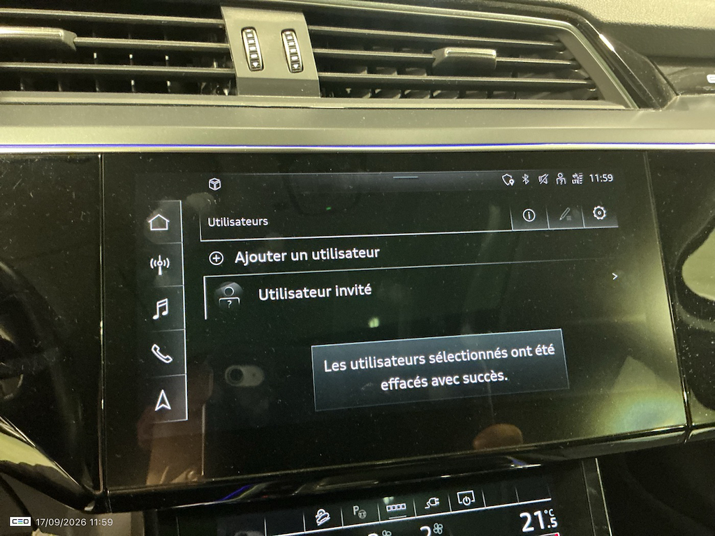Foto 19 van Audi e-tron sportback