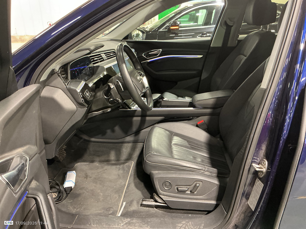 Foto 20 van Audi e-tron sportback