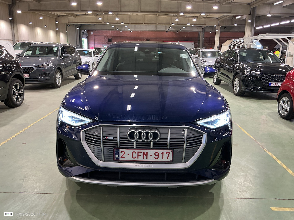 Foto 3 van Audi e-tron sportback