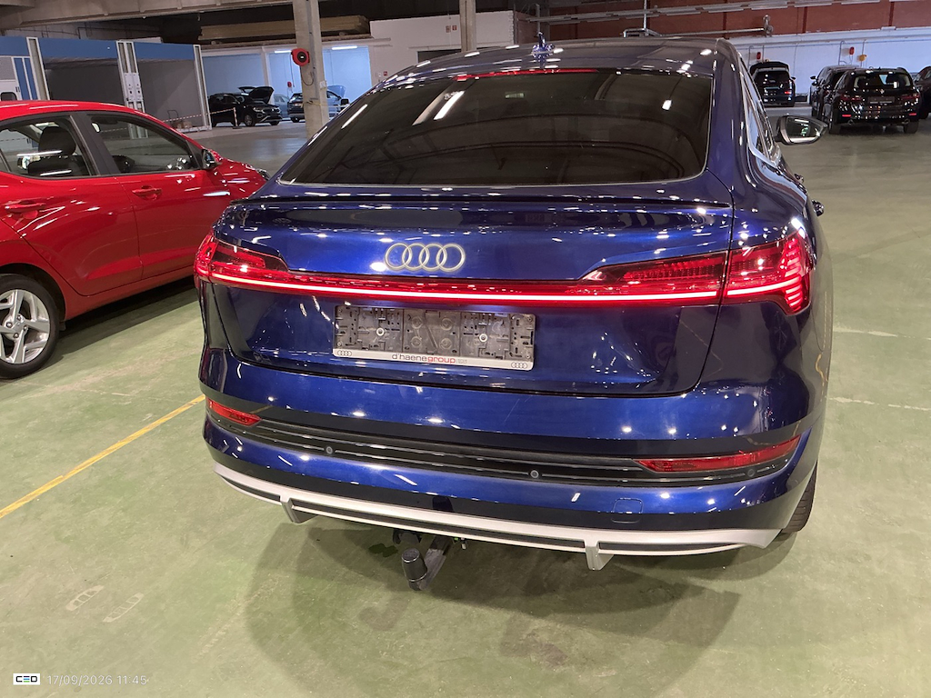 Foto 6 van Audi e-tron sportback