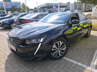 PEUGEOT 508 2022 — авто из Европы под ключ