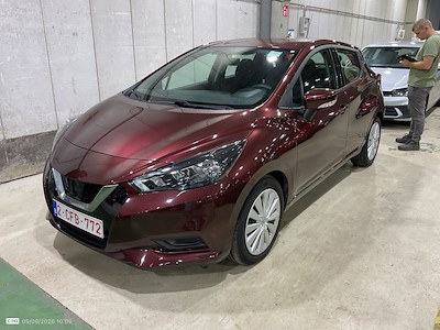 Achetez NISSAN MICRA sur Ayvens Carmarket